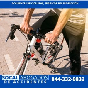 accidentes de ciclistas