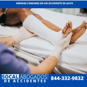 heridas-comunes-accidente-auto