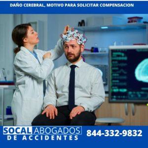 daño cerebral por accidente