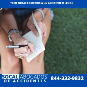 tome-notas-por-lesion-accidente